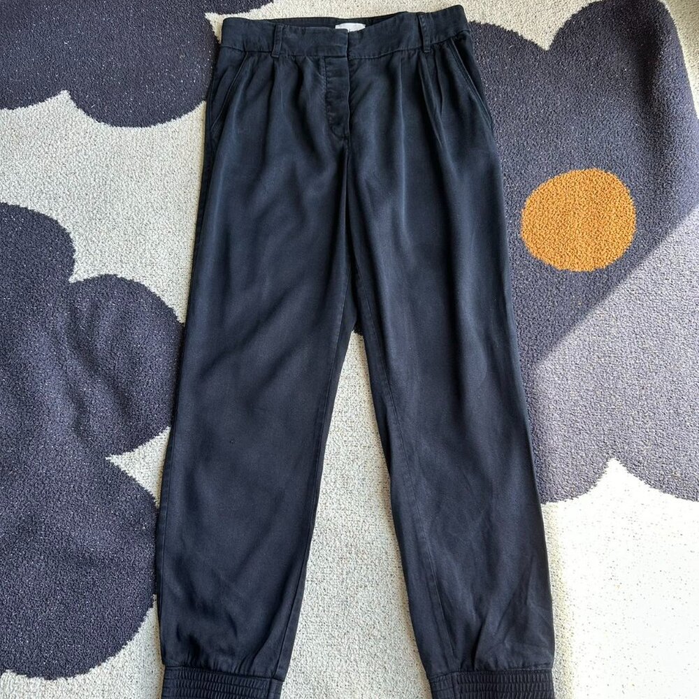 Aritzia Wilfred tencel pant